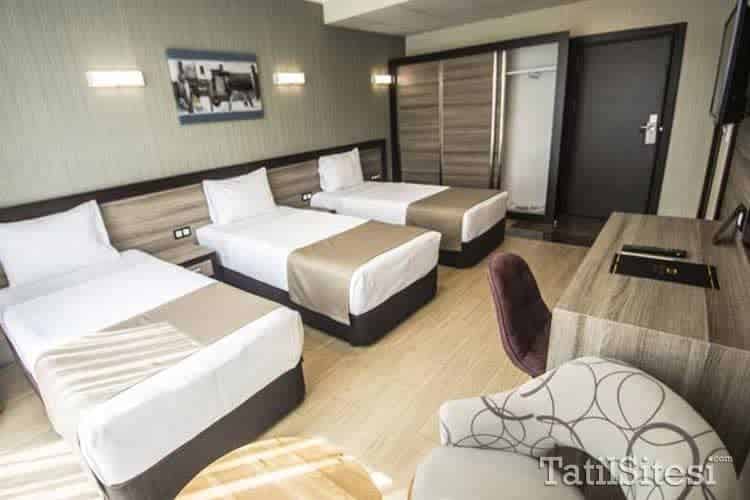 The Corner Hotel Ankara